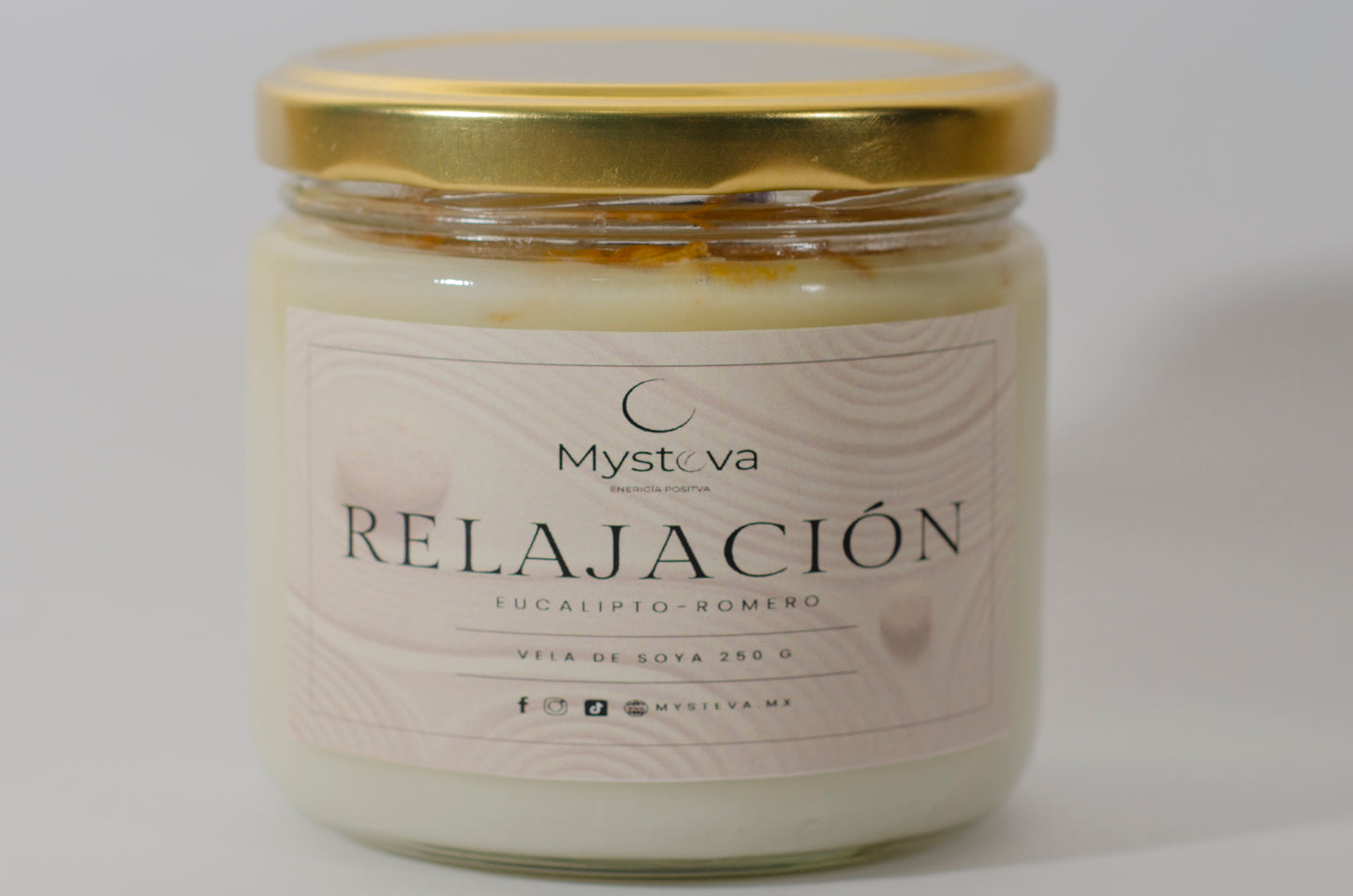 Vela Relajación