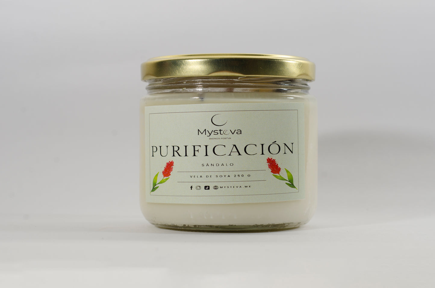 Vela Purificación