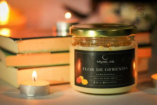 Flor de ofrenda